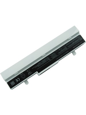 Modanom Asus Eee Pc 1001HA 1005HA 1101HA Batarya Laptop Pil Beyaz 6 Cell