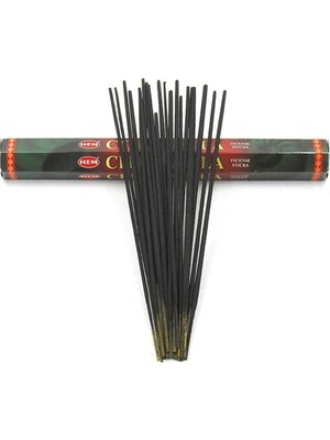Hem Citronella (Sineksavar) Çubuk Tütsü