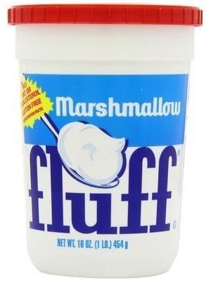 Fluff Marshmallow 454 gr