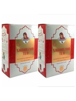 2 Adet Kokusuz Iran Çayı Kaliteli Şehrazad Shahrazad