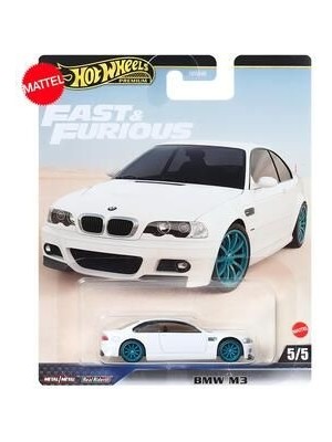 Premium Fast And Furious Bmw M3