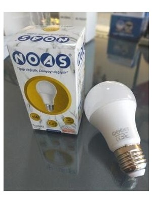 Noas 9W LED Ampul