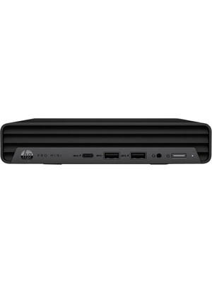 Hp 400 G9 6B1Y4EA Core I3 12100T-16GB RAM-256GB NVME-W11 Pro Mını Pc