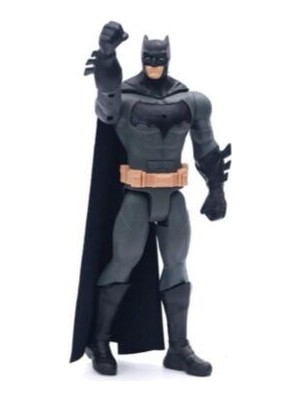 Batman 30 cm Oyuncak Figürü Avengers Temalı Hediyelik Koleksiyon Çocuk ve Yetişkin Uyumlu