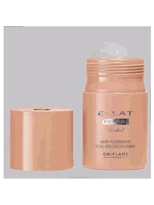 Oriflame Eclat Femme Weekend Kadın Roll-On Deodorant Anti-Perspirant Koku