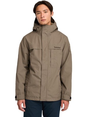 Timberland Benton Waterproof 3in1 Erkek Ceket TB0A5XT1BK01