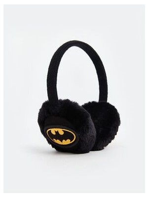 Batman Baskılı Erkek Çocuk Kulaklık