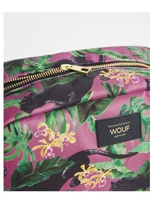 Wouf Rose Yucata Large Toiletry Bag - Makyaj Çantası