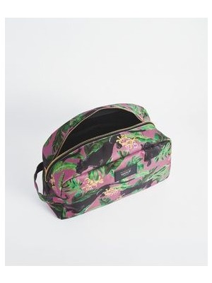 Wouf Rose Yucata Large Toiletry Bag - Makyaj Çantası