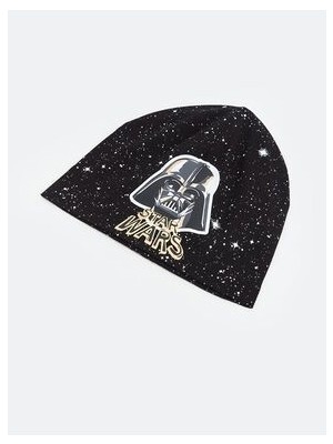 Star Wars Baskılı Erkek Çocuk Bere