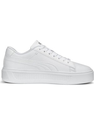Puma Smash Platform V3 Kadın Sneaker