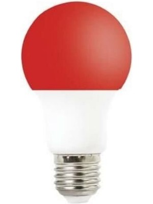 Cata CT-4276 6 Watt LED Ampul E27 Duy Kırmızı