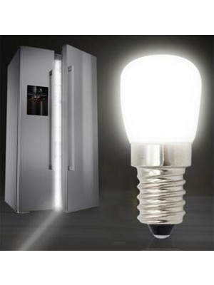 Cata CT-4261 2 Watt LED Bızdolabı Ampul Beyaz E14 220V
