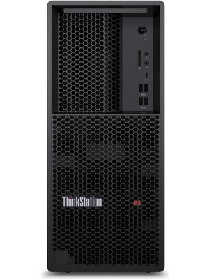 Lenovo Thinkstation P3 30GS005UTR14 I7-13700K 128GB 1tb+2tbssd A2000 W11P Masaüstü Iş Istasyonu