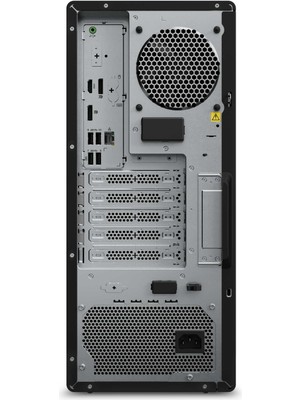 Lenovo Thinkstation P3 30GS005UTR14 I7-13700K 128GB 1tb+2tbssd A2000 W11P Masaüstü Iş Istasyonu