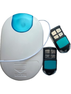 Wicom Autokeymarket Otomatik Kepenk Alıcısı Set 2 Kumanda Güvenlik ve Konfor Sağlar