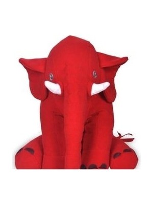 Lüks Jumbo Boy Çocuk Bebek Uyku Arkadaşım Fil 65 cm