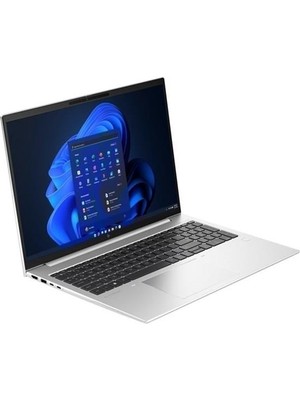 Hp 16" Elıtebook 860 G10 81A09EA Core I7 1355U-16GB Ddr5 RAM-512GB NVME-W11 Pro