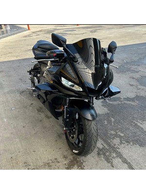 Saranostra Spoıler Rüzgarlık plaka