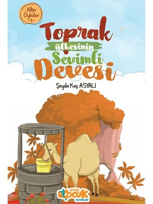 Toprak Ülkesinin Sevimli Devesi – Altın Öyküler 1