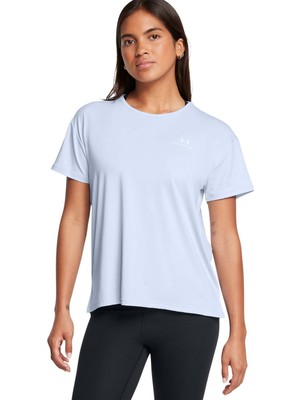 Under Armour T-Shirt, S, Mavi