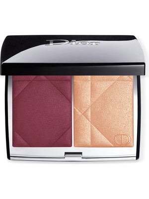 Dior Blush Color & Glow Palettes - 757 Wildior
