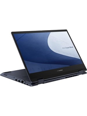 Asus 14" Dokunmatık (2in1) B5402FVA-DI7161TBB0D Core I7 1360P-16GB Ddr5 Ram-1tb Nvme-Fdos