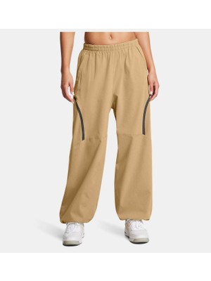 Under Armour Kadın Ua Unstoppable Vented Paraşüt Pantolon 1382740-263