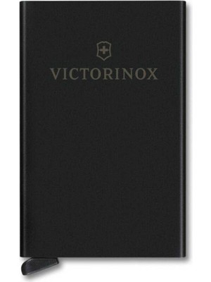 Victorinox Travel Gear Victorinox Altius Secrid Essential Kartlık, Siyah