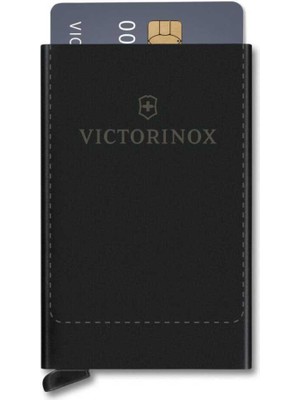 Victorinox Travel Gear Victorinox Altius Secrid Essential Kartlık, Siyah