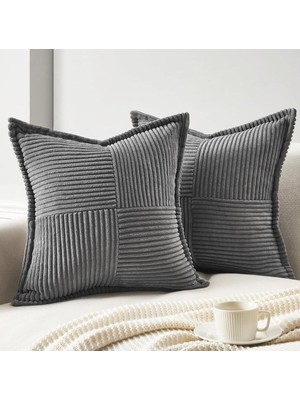 Woodhub Legom Kırlent Kılıfı 45x45 2 Adet