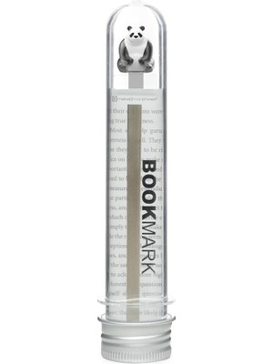 Metalmorphose Panda Kitap Ayracı