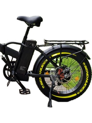 Elektrikli Bisiklet Send Nudes + Şerit Lastik Yazısı 8Adet Lastik Sticker Rks E-Bike Lastik Stikeri Sarı