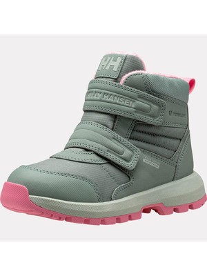 Helly Hansen Kız Çocuk Günlük Ayakkabı Bowstring Bot %100 Geri Dönüştürülmüş Materyal 31 Numara HHA.11645