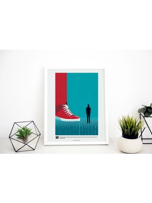 Lekedar Design Studio Biat Serisi No:22 Art Print