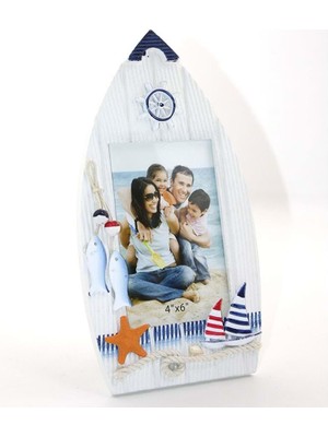 Turtcest Ahşap Marin Çerceve