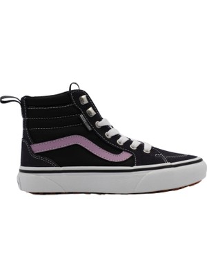 Vans Filmore Hi Vansguard Kız Çocuk Siyah Günlük Ayakkabı
