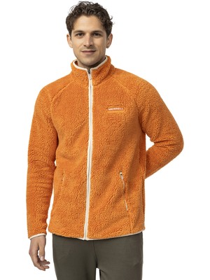 Merrell Jason Erkek Turuncu Ceket