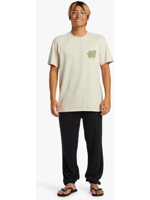Quiksilver Men's Salt Water Jogger Siyah Eşofman Altı