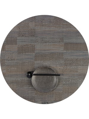 dinnerdesign® Graph Fossil Amerikan Servis 40 cm