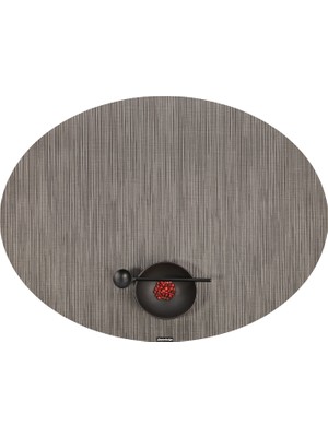 dinnerdesign® Infinity Soot Amerikan Servis 36 x 49 cm