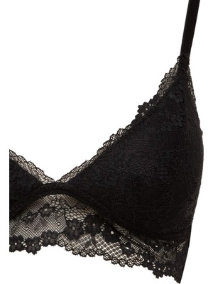 DeFacto Fall in Love Pedli Dantelli Bralet D7843AX24AU