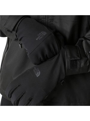 The North Face M Apex Etip Siyah Outdoor Eldiven