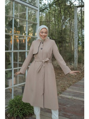 Yeni Sezon Kaşe Kaban