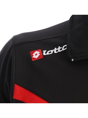 Lotto Eşofman Takımı, Lotto Suit Team Ant Pl Black/red, N8162 3xl