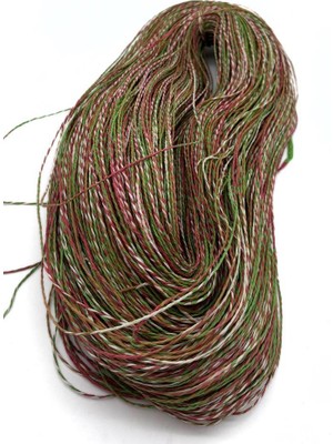 Angel Çanta Aksesuar Ebruli  Kağıt Ip 500 gr No:03