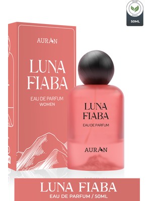 Auran Luna Fiaba Kadın Edp Parfüm Meyvemsi Woman Eau De Perfume Fruity 50 ml