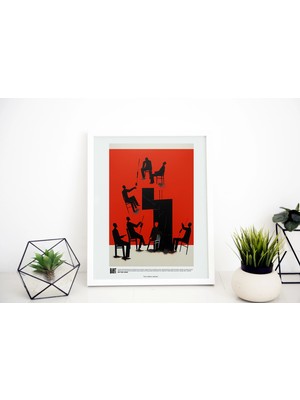 Lekedar Design Studio Biat Serisi No:41 Art Print