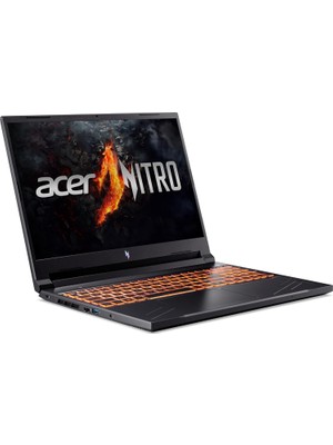 Acer Nitro V16 ANV16-41 Amd R7 8845HS Aı 48GB Ddr5 1tb SSD 8GB/RTX4060 WINDOWS11PRO 16" 165Hz Wxuga IPS Taşınabilir Bilgisayar WNHQRUEY00350+WEBLEGELSINÇANTA