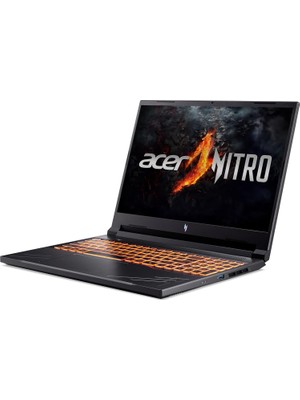 Acer Nitro V16 ANV16-41 Amd R7 8845HS Aı 48GB Ddr5 1tb SSD 8GB/RTX4060 WINDOWS11PRO 16" 165Hz Wxuga IPS Taşınabilir Bilgisayar WNHQRUEY00350+WEBLEGELSINÇANTA